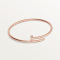 BRACELET CARTIER JUSTE UN CLOU PETIT MODÉLE DIAMANTS ROSE GOLD