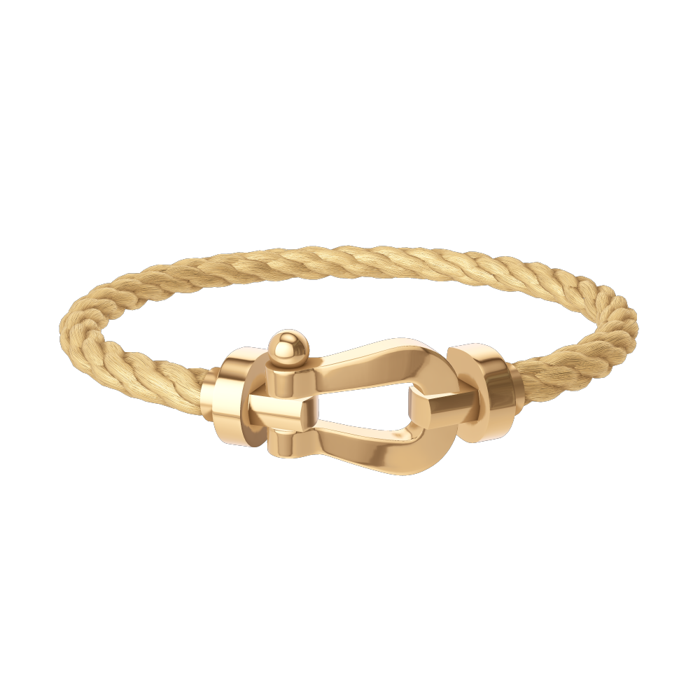 FRED FORCE GRAND MODÈLE JAUNE GOLD