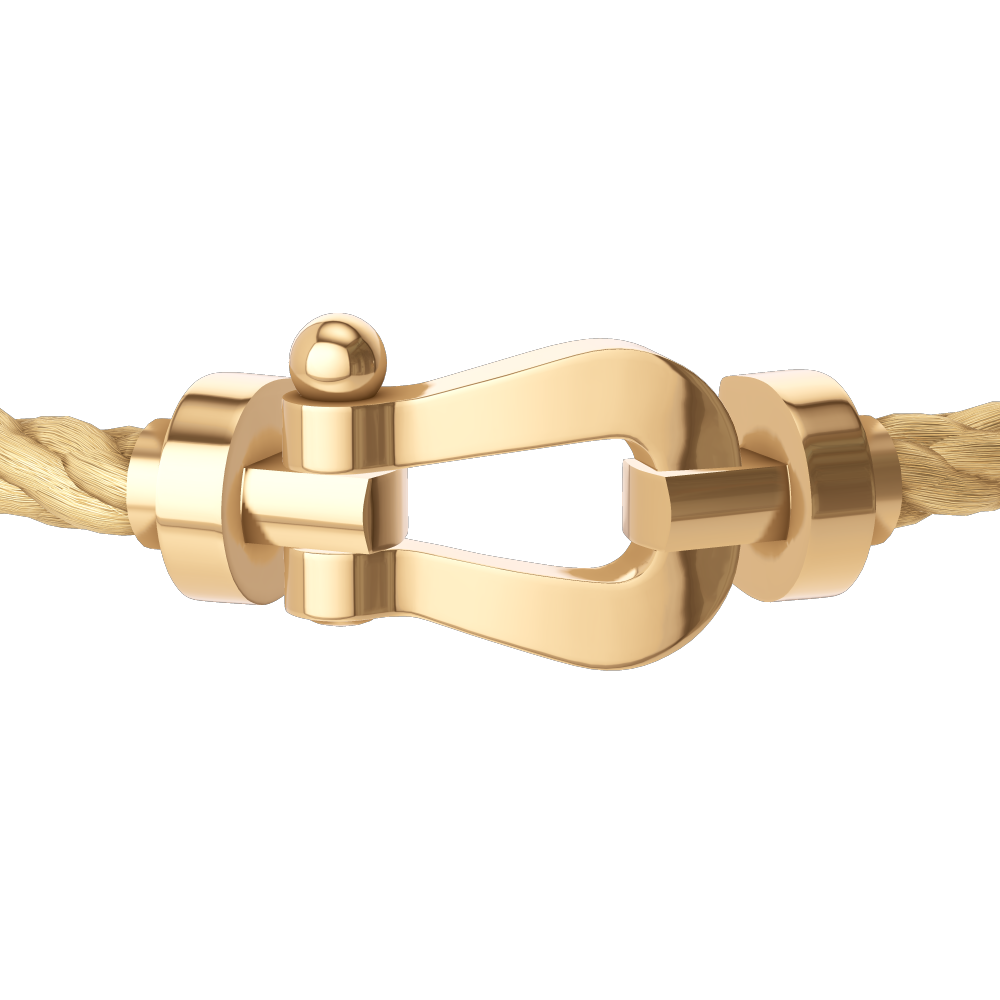 FRED FORCE GRAND MODÈLE JAUNE GOLD