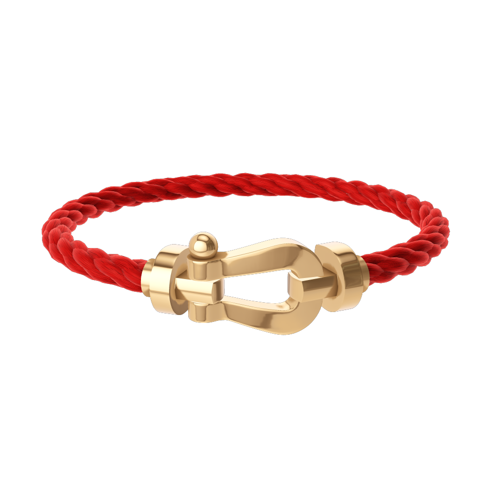 FRED FORCE GRAND MODÈLE ROUGE GOLD
