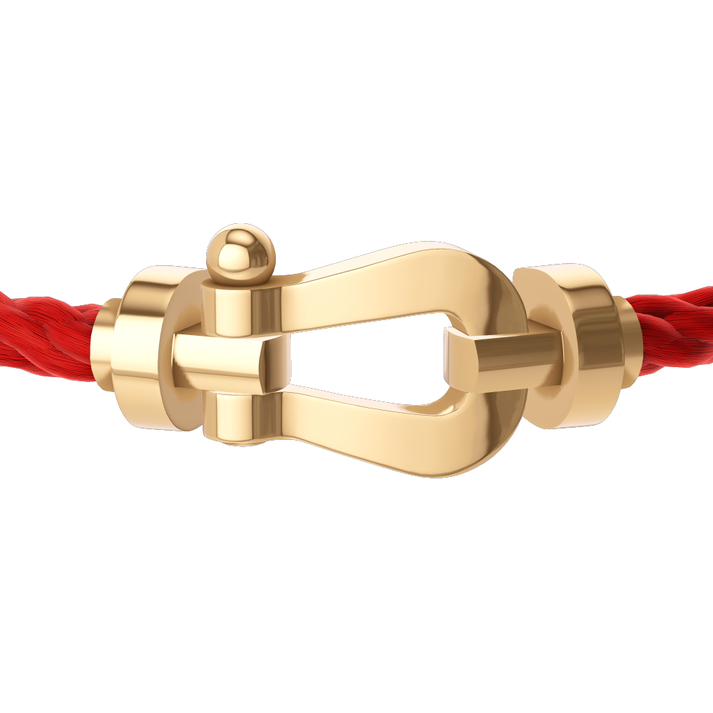 FRED FORCE GRAND MODÈLE ROUGE GOLD