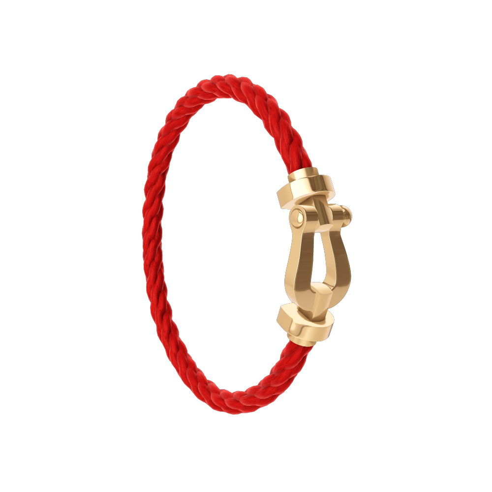 FRED FORCE GRAND MODÈLE ROUGE GOLD