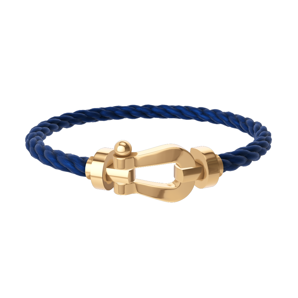 FRED FORCE GRAND MODÈLE BLEU MARINE GOLD