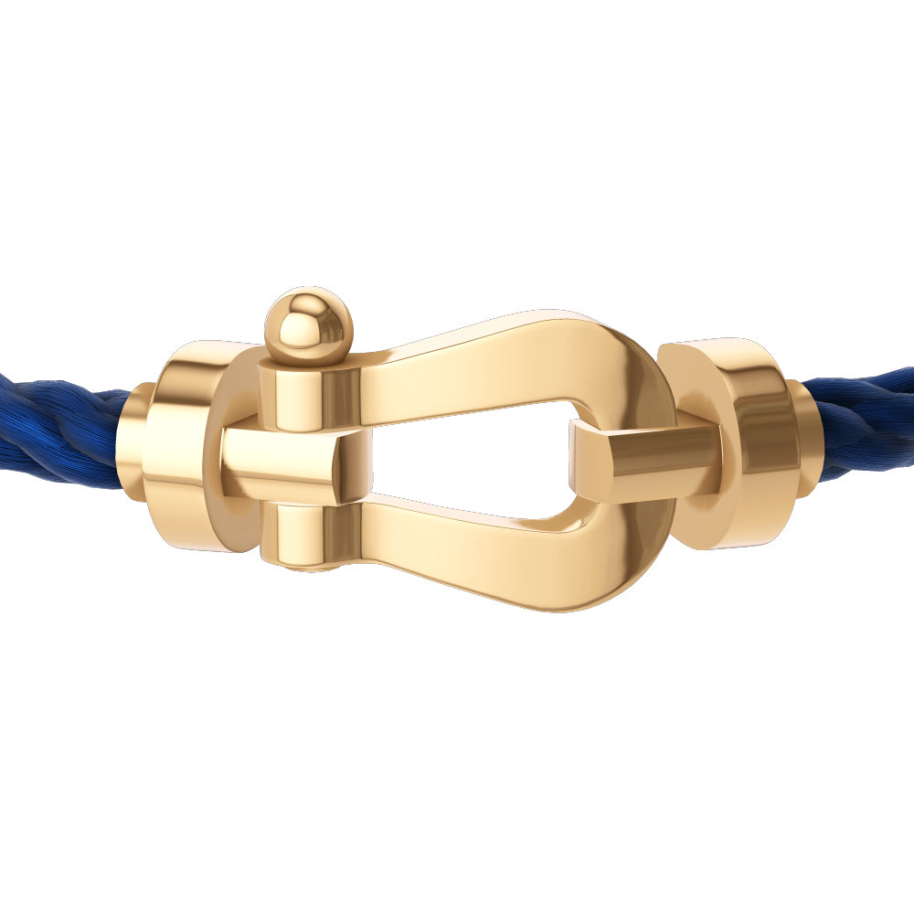 FRED FORCE GRAND MODÈLE BLEU MARINE GOLD