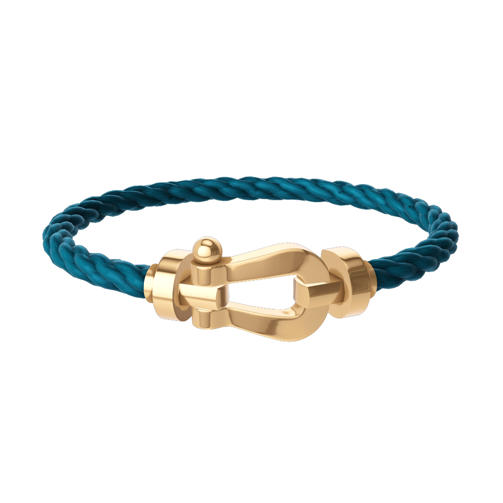 FRED FORCE GRAND MODÈLE BLEU GOLD