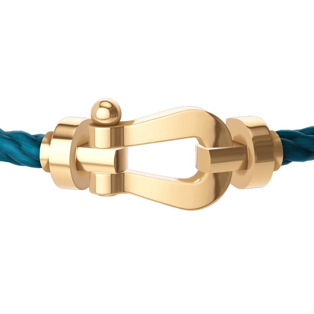 FRED FORCE GRAND MODÈLE BLEU GOLD
