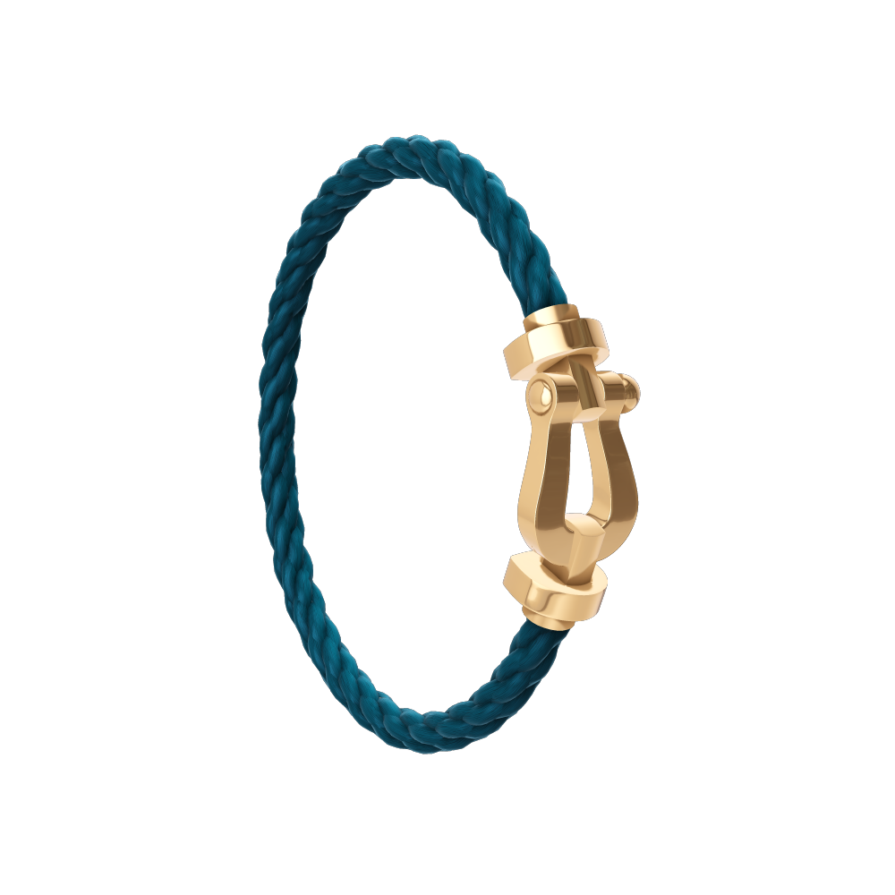FRED FORCE GRAND MODÈLE BLEU GOLD