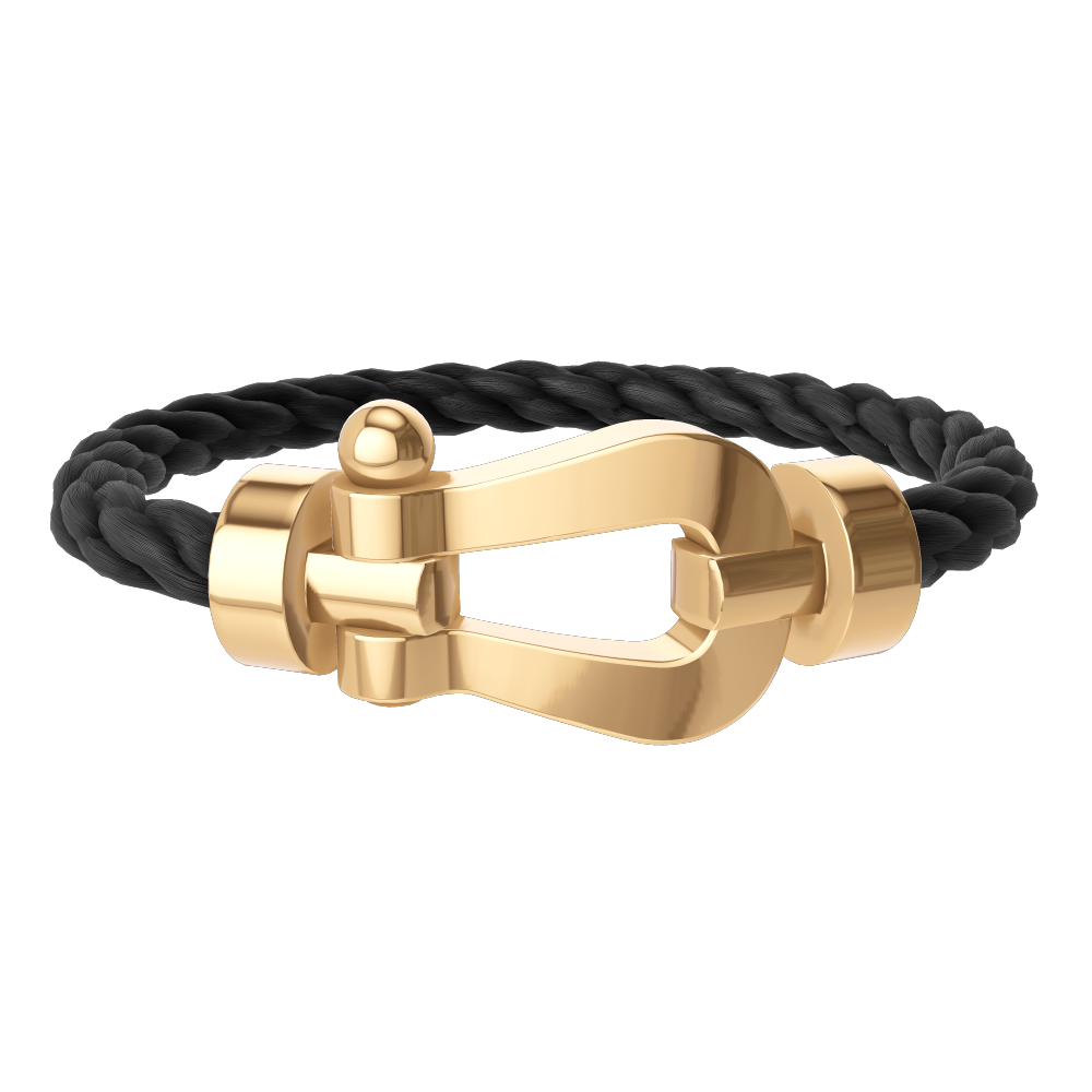 FRED FORCE XL MODÈLE NOIR GOLD