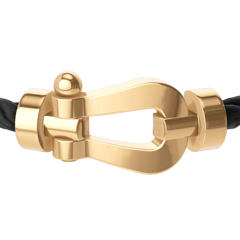 FRED FORCE XL MODÈLE NOIR GOLD