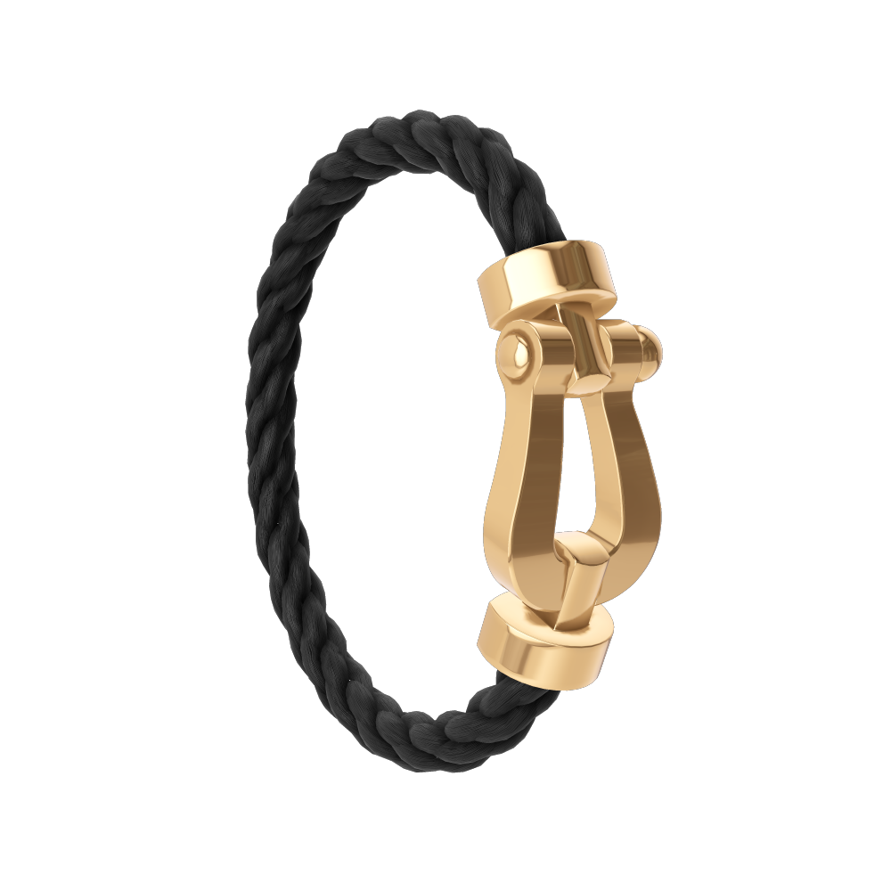 FRED FORCE XL MODÈLE NOIR GOLD