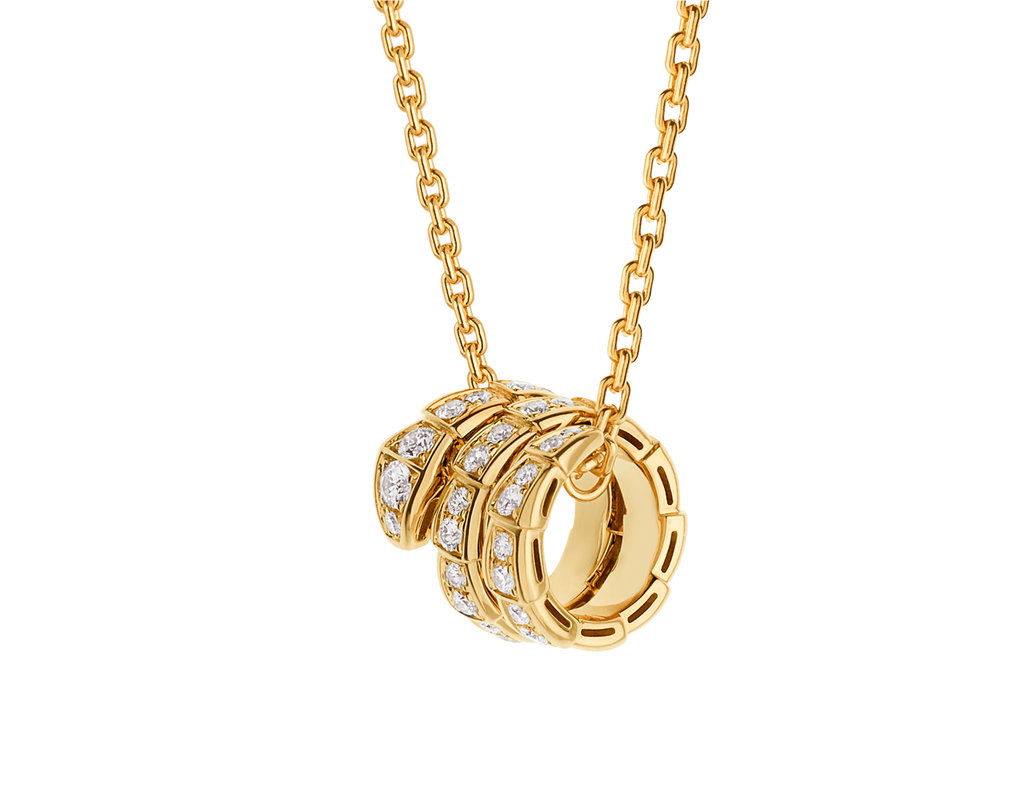COLLIER BVLGARI-SERPENTI-GOLD