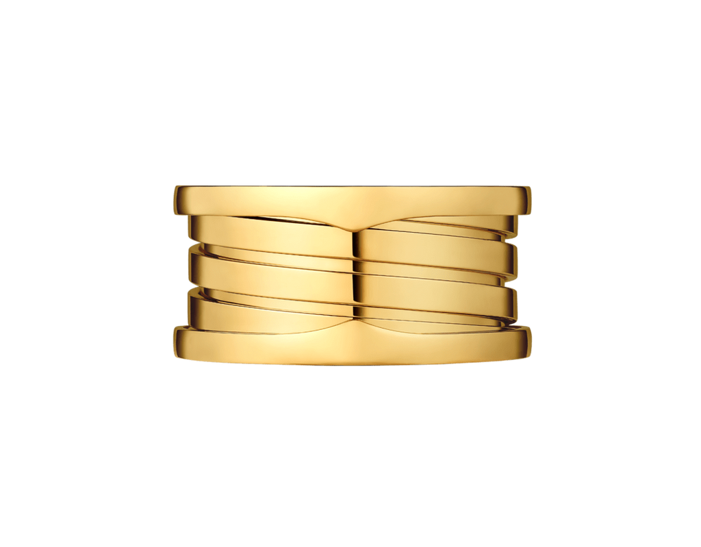 BAGUE BVLGARI B.ZERO1 GOLD
