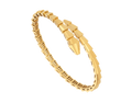 BRACELET BVLGARI SERPENTI VIPER-GOLD