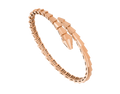 BRACELET BVLGARI SERPENTI VIPER ROSE-GOLD