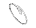 BRACELET BVLGARI SERPENTI VIPER WHITE-GOLD