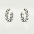 BOUCLE CARTIER CLASH WHITE GOLD