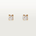 BOUCLE DE CARTIER D'AMOUR GOLD