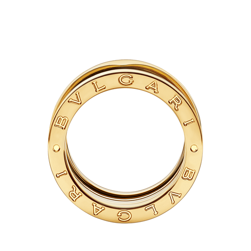 BAGUE BVLGARI B.ZERO1 GOLD