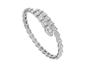 BRACELET BVLGARI SERPENTI-VIPER DIAMONDS WHITE GOLD