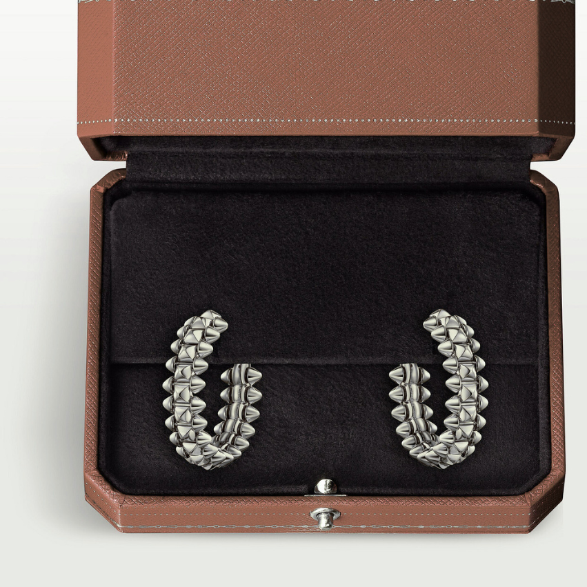 BOUCLE CARTIER CLASH WHITE GOLD