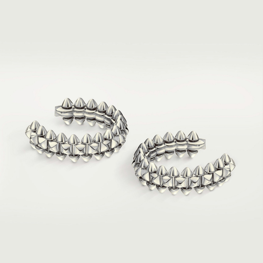 BOUCLE CARTIER CLASH WHITE GOLD