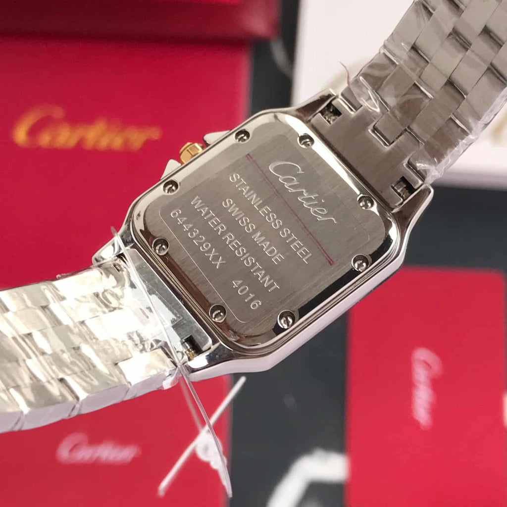 Cartier Panthere De Cartier Tow Tone Rosegold Premium