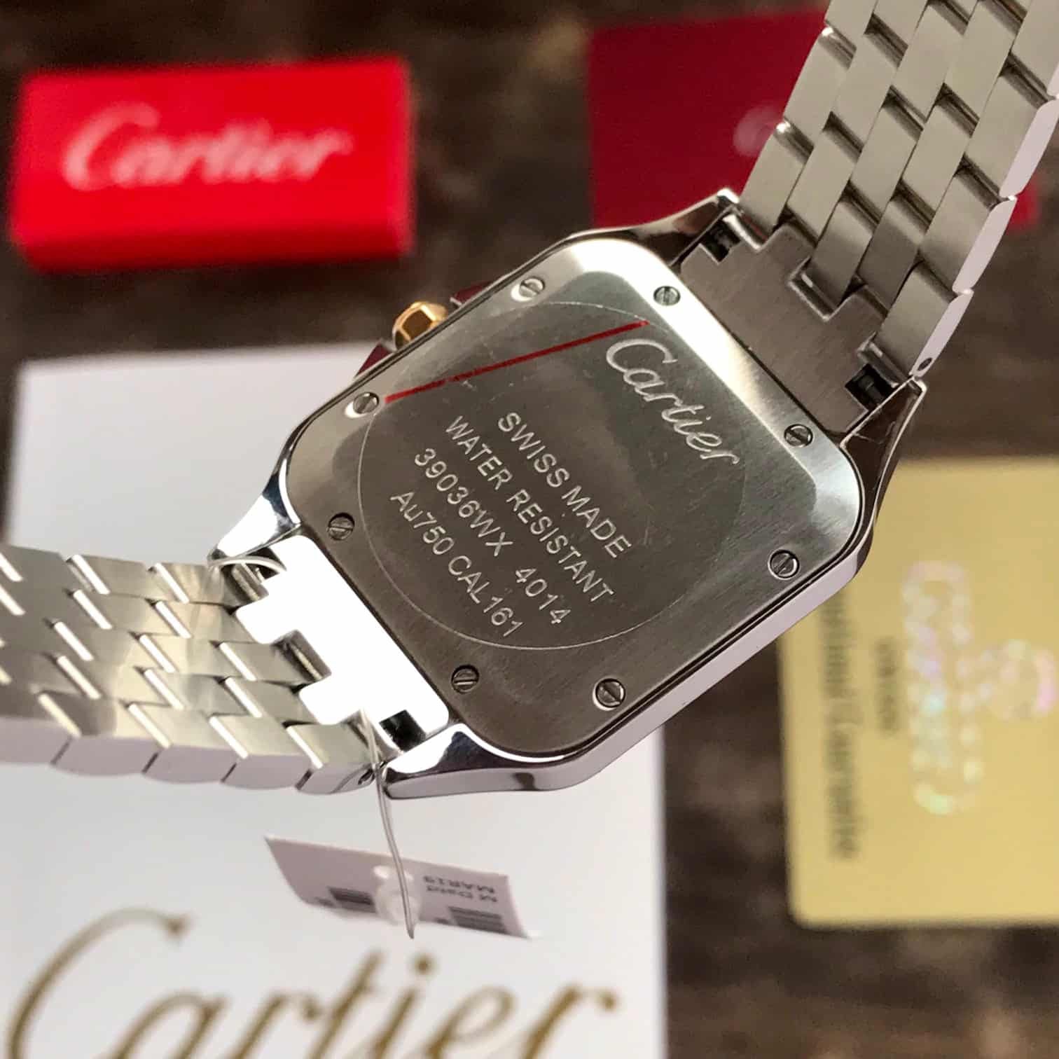 Cartier Penthere De Cartier Premium Womens Watch