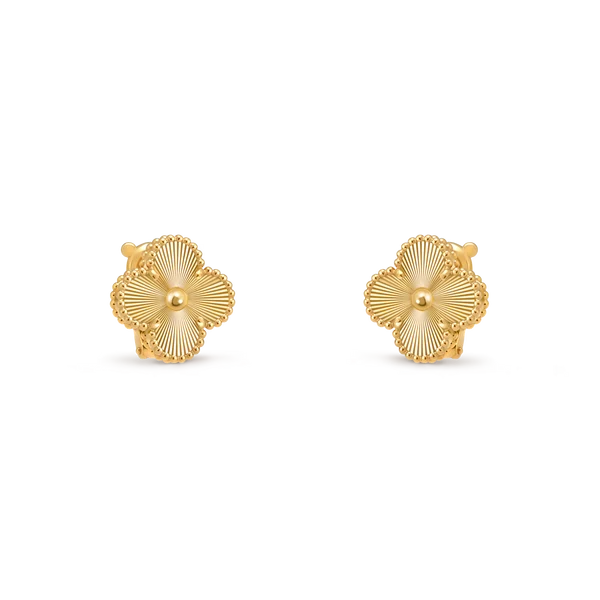 BOUCLE VAN CLEEF VINTAGE ALHAMBRA