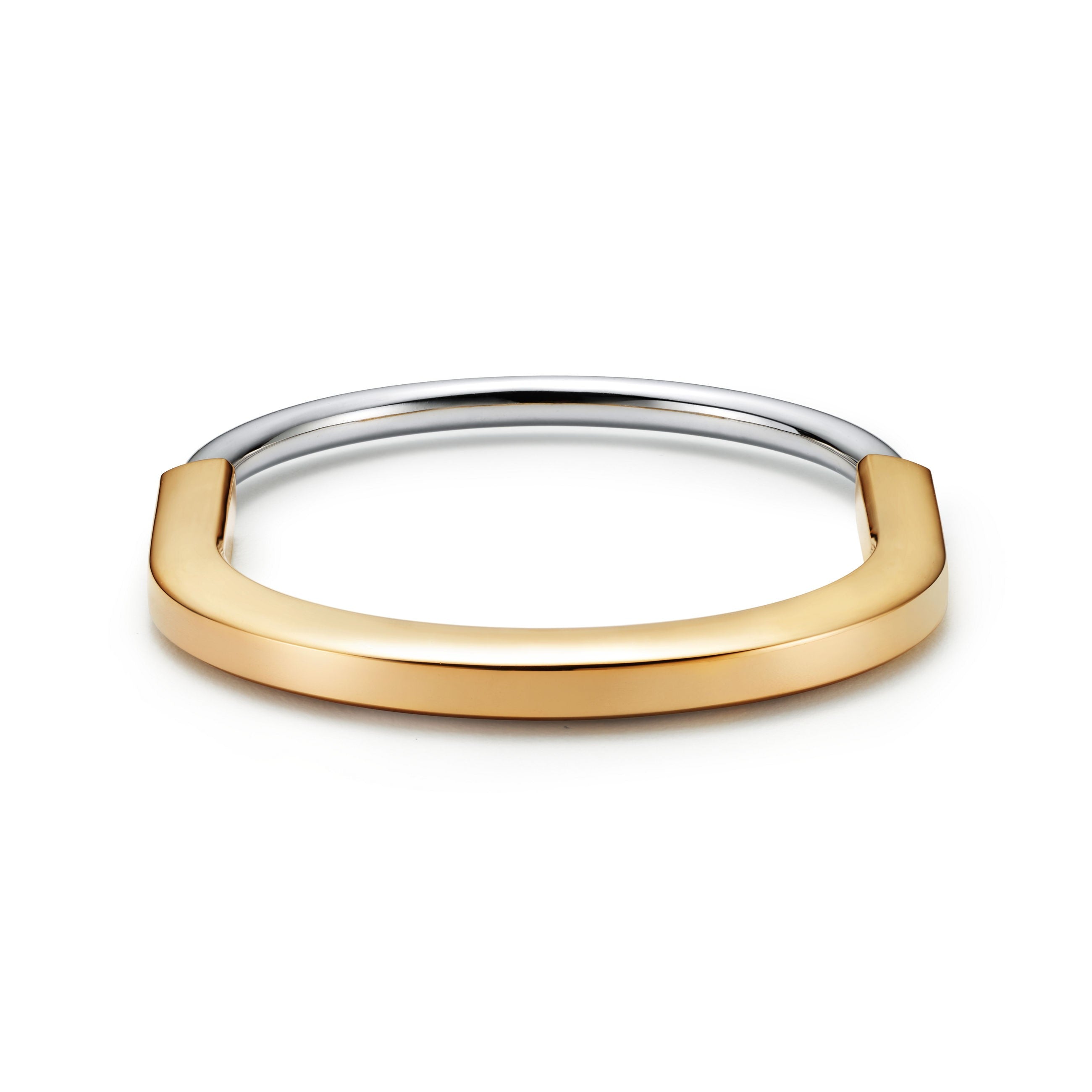 BRACELET TIFFANY & CO LOCK PERLEE GOLD
