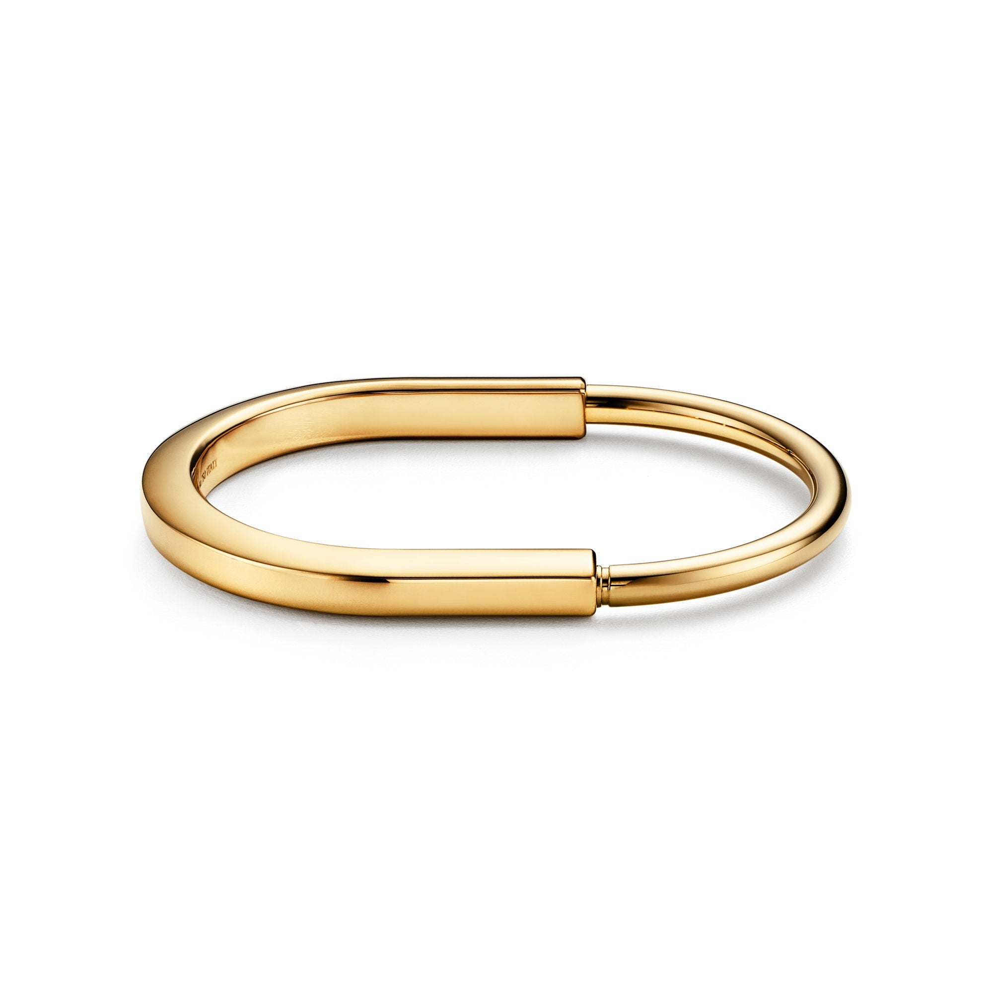 BRACELET TIFFANY & CO LOCK GOLD