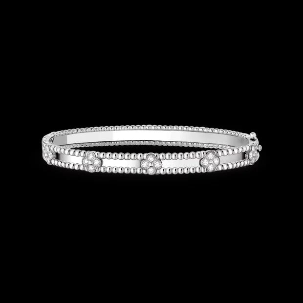 BRACELET VAN CLEEF SWEET TRÈFLES