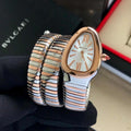 Bvlgari Serpenti Tubogas White Dial Premiums