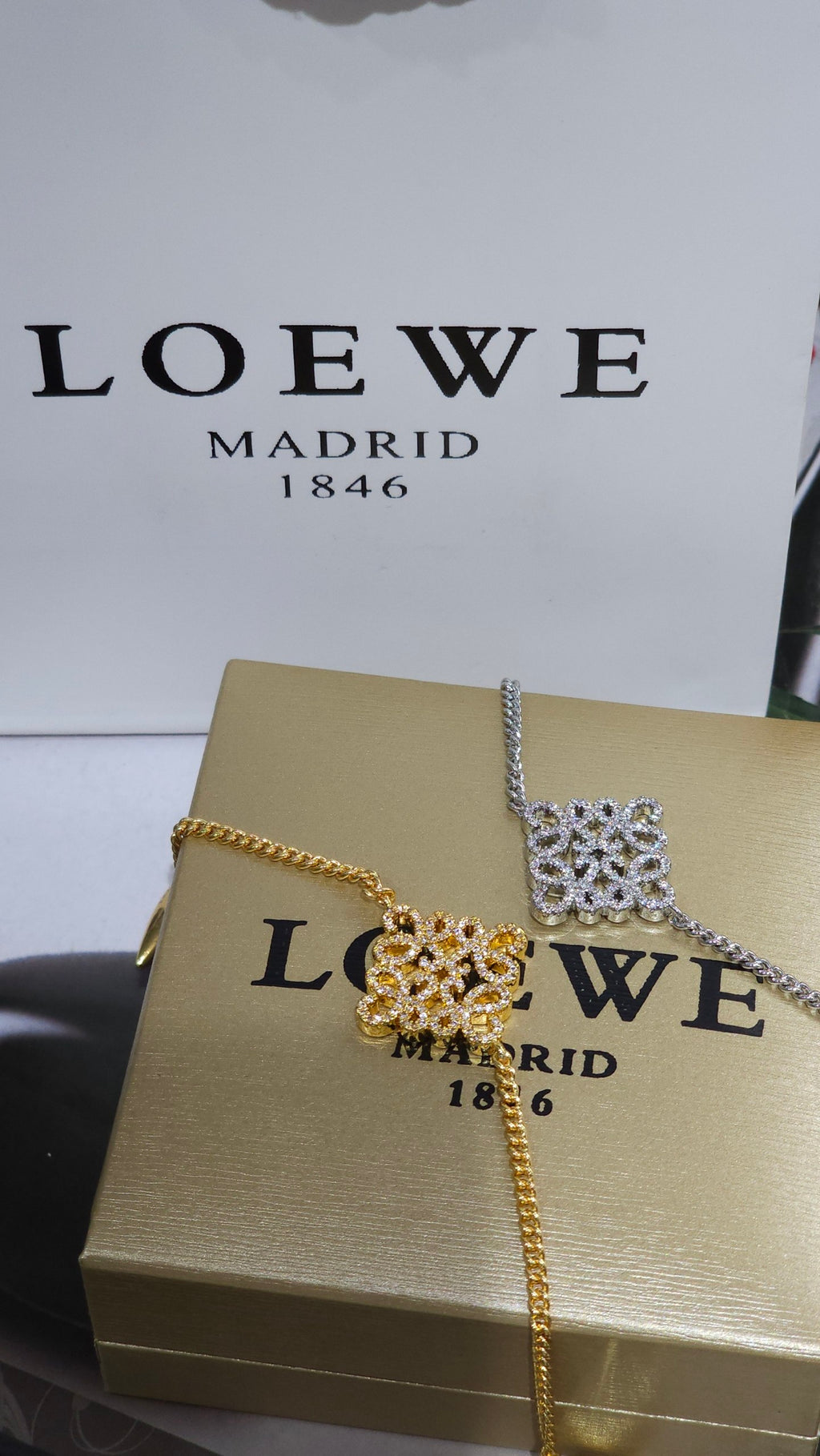 Gourmet femme LOEWE