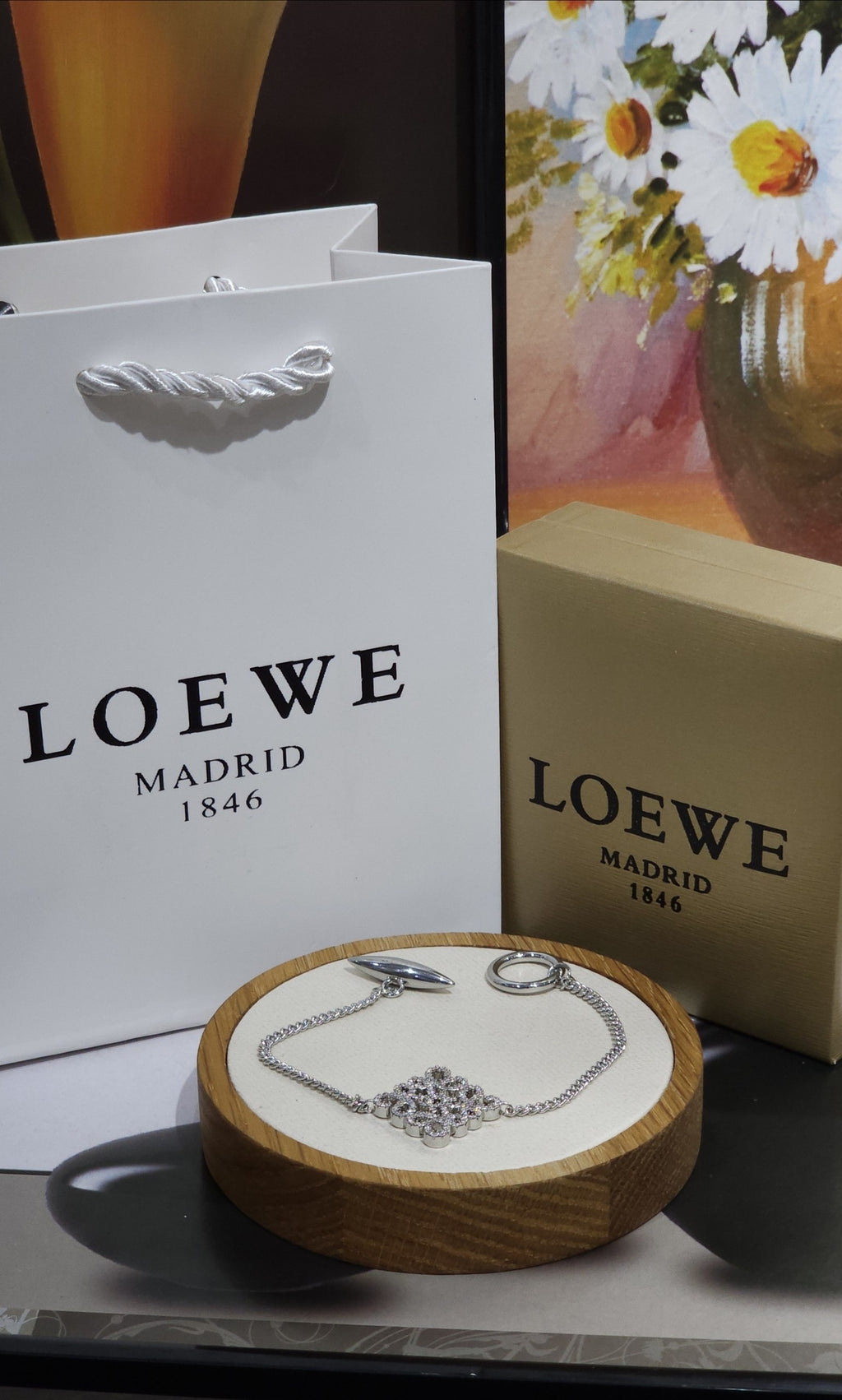 Gourmet femme LOEWE
