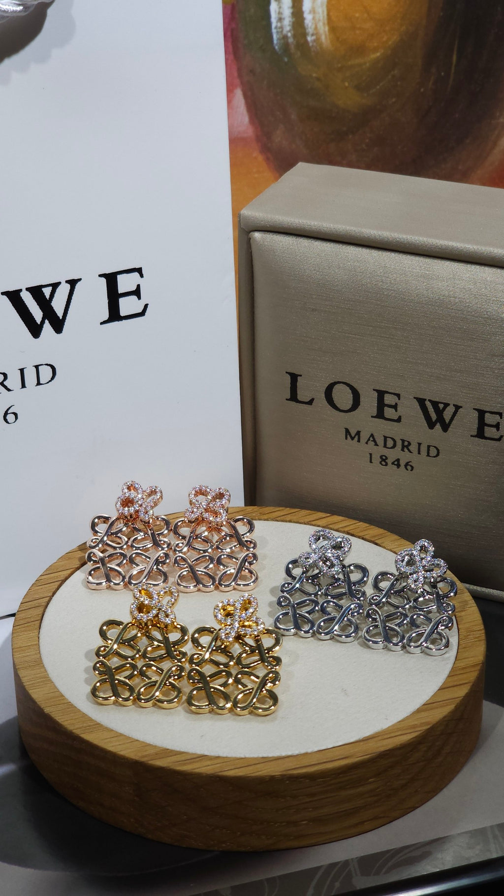 Boucles  LOEWE