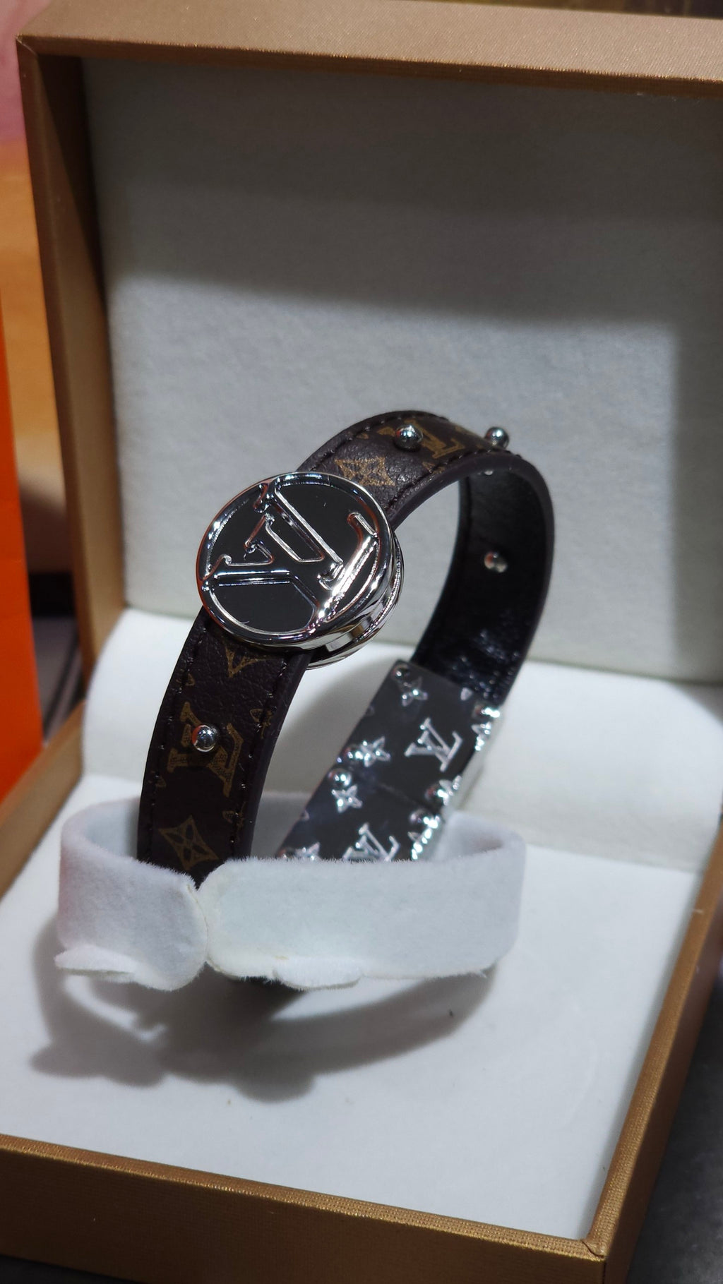 Bracelet femme cuir LOUIS VUITTON