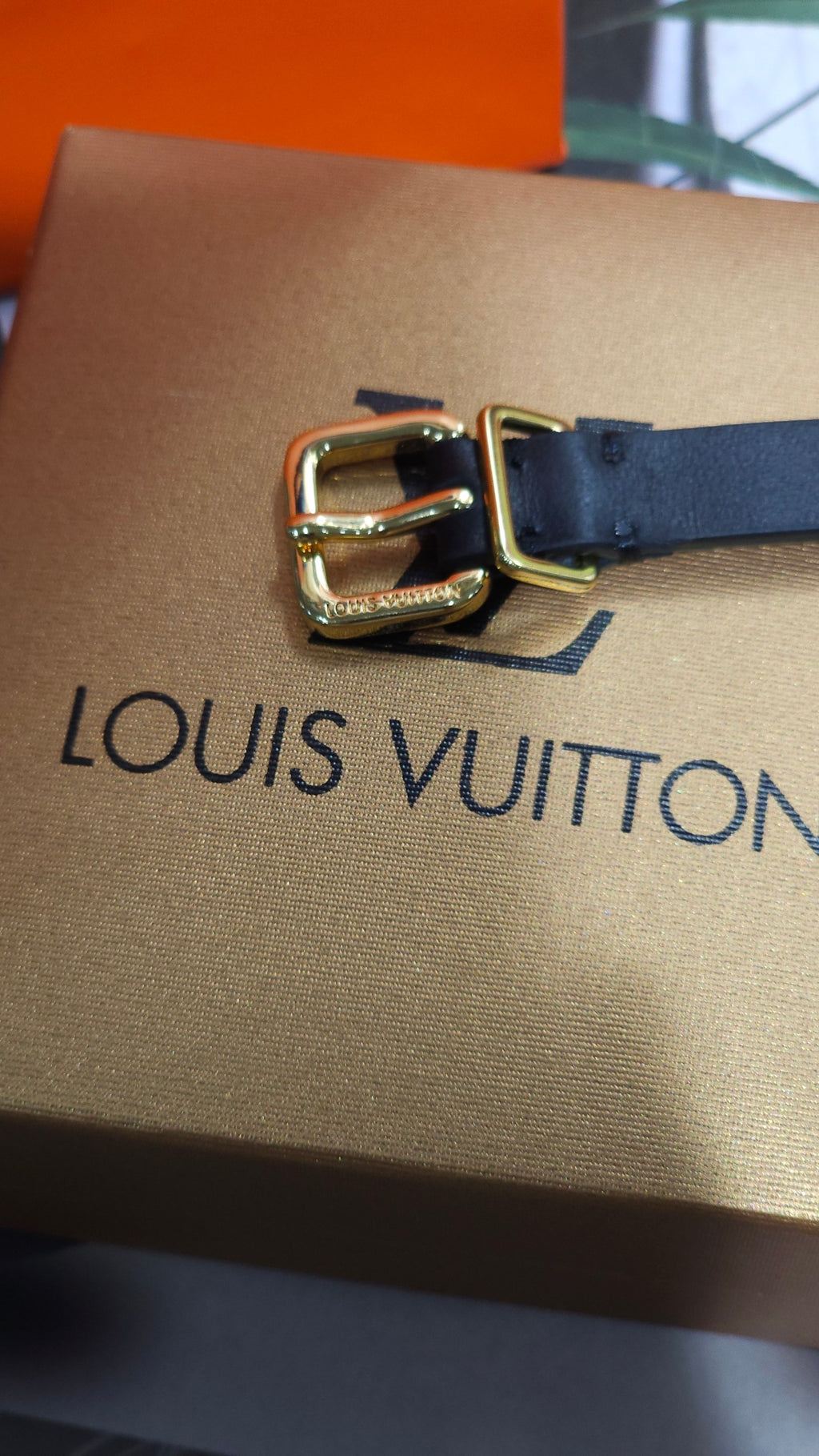 Bracelet femme cuir LOUIS VUITTON