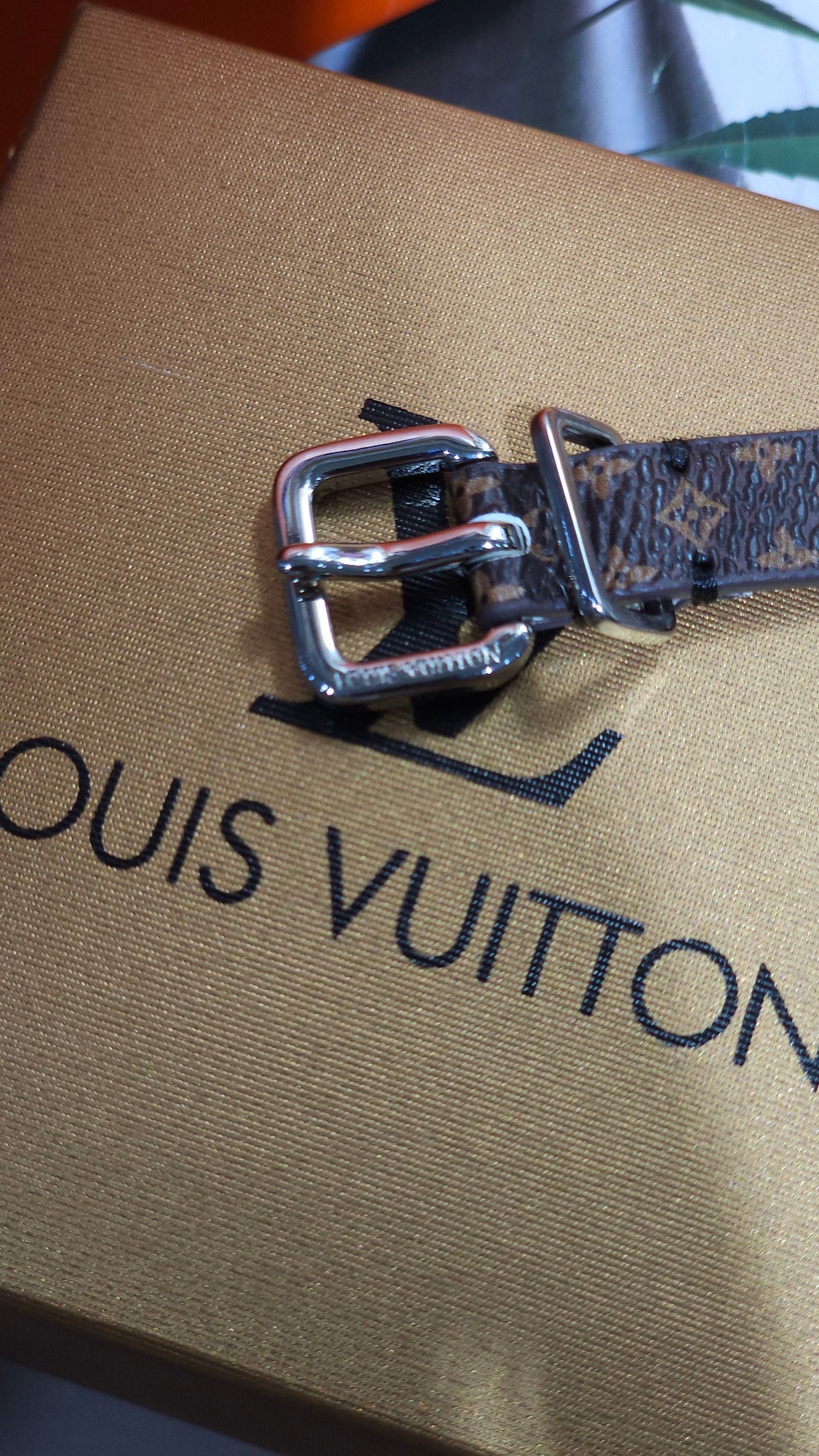 Bracelet femme cuir LOUIS VUITTON