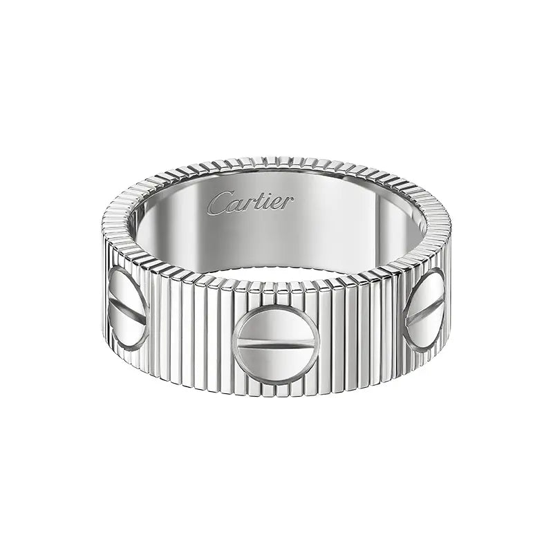 BAGUE CARTIER LOVE UNLIMITED GOLD