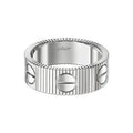 BAGUE CARTIER LOVE UNLIMITED GOLD