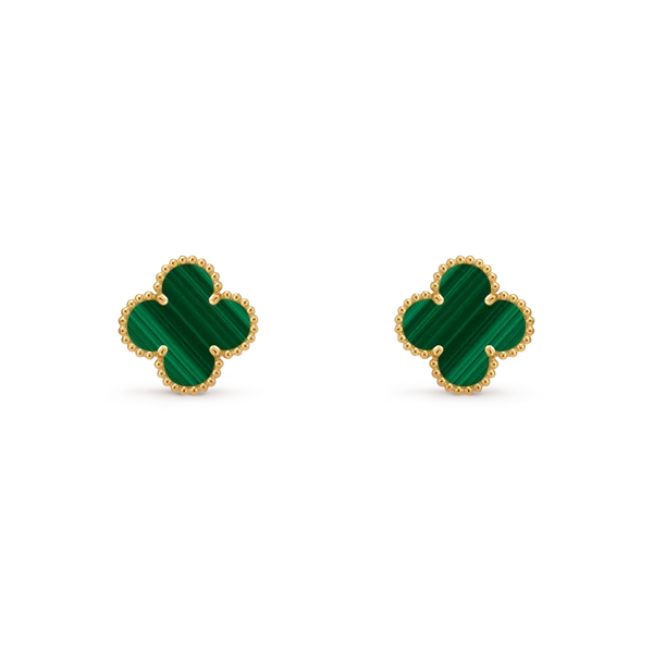 BOUCLE VAN CLEEF VINTAGE ALHAMBRA