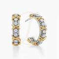BOUCLES TIFFANY&CO Sixteen BOUCLES TIFFANY&CO
