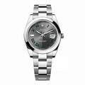 Rolex Datejustr Wimbledon