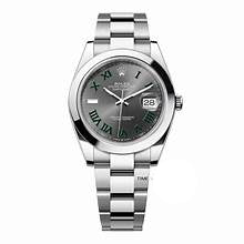 Rolex Datejustr Wimbledon