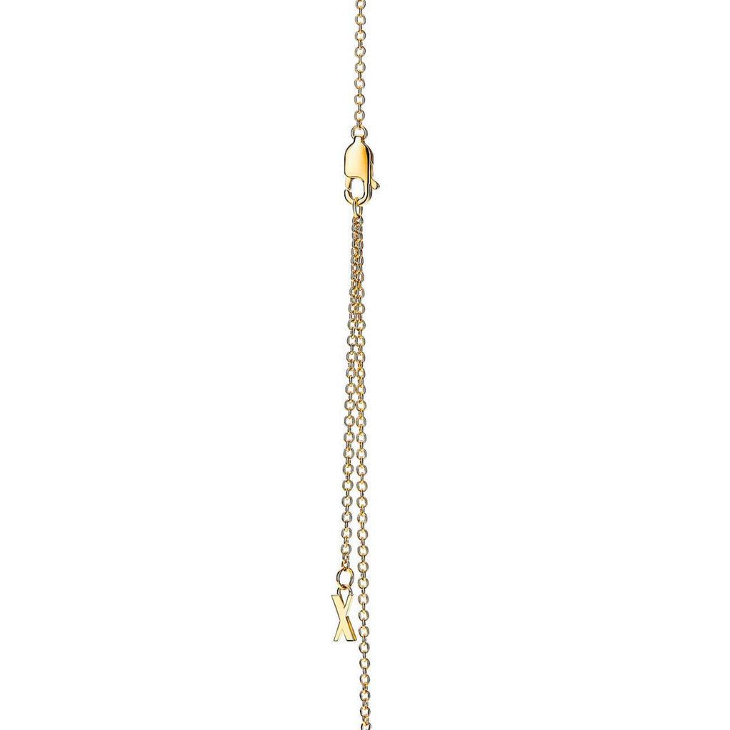 COLLIER TIFFANY & CO ATLAS® X PENDANT GOLD