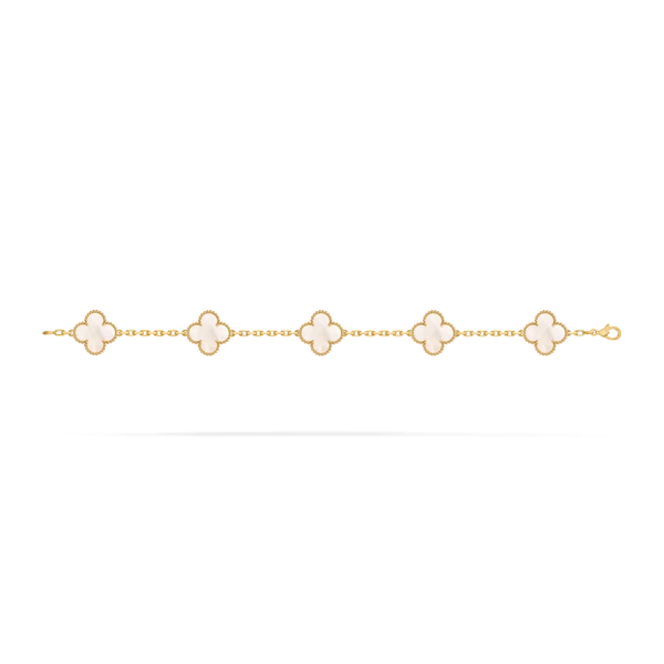 GOURMETTE VAN CLEEF ALHAMBRA