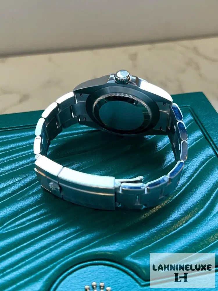 Air King 126900 – Steel Oyster Bracelet