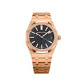 Audemars Piguet Royal Oak OffShore Automatic Rosegold Black Dial Premium Mens Watch