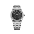 Audemars Piguet Royal Oak OffShore 50 Anniversary Silver Black Dial