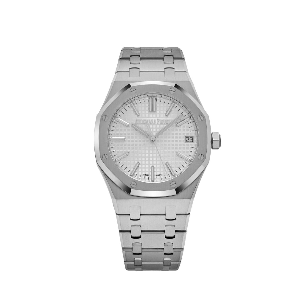 Audemars Piguet Royal Oak OffShore 50Anniversary Silve